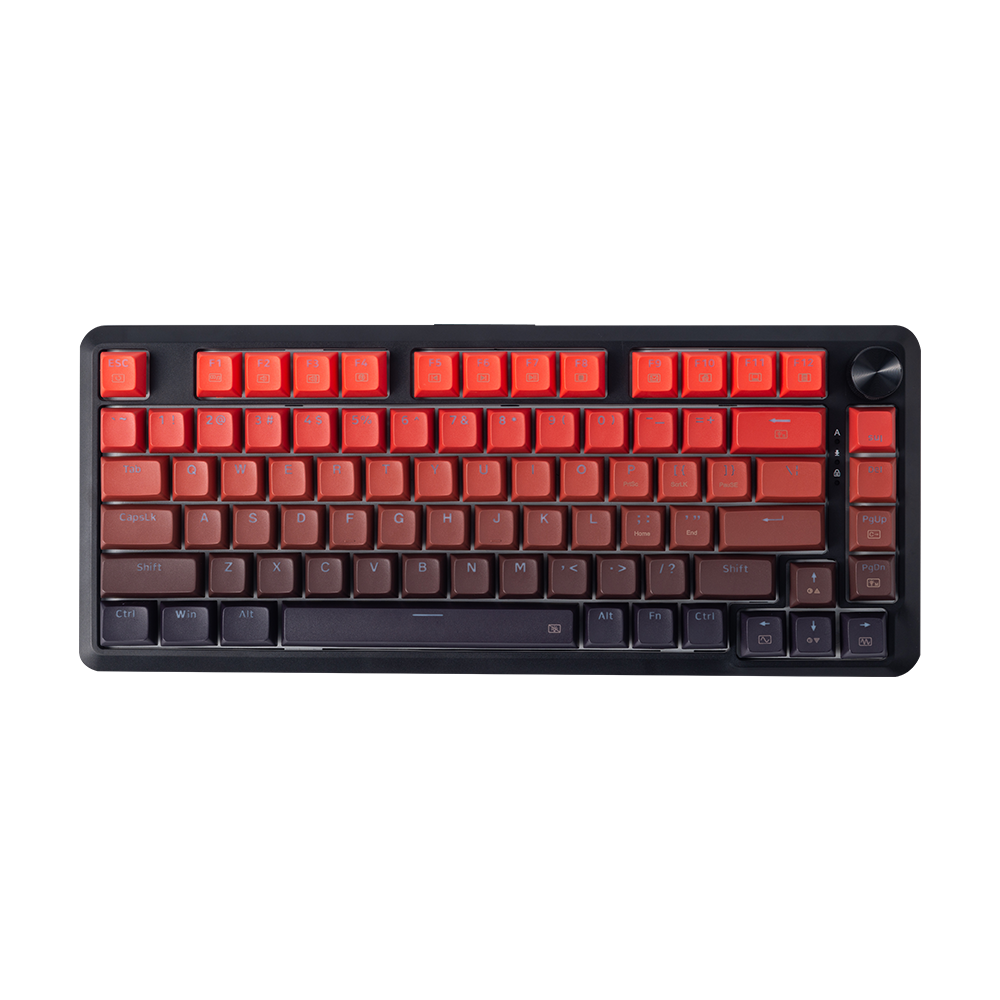 Magnetic Switch Hall affect Keyboard 81 Keys