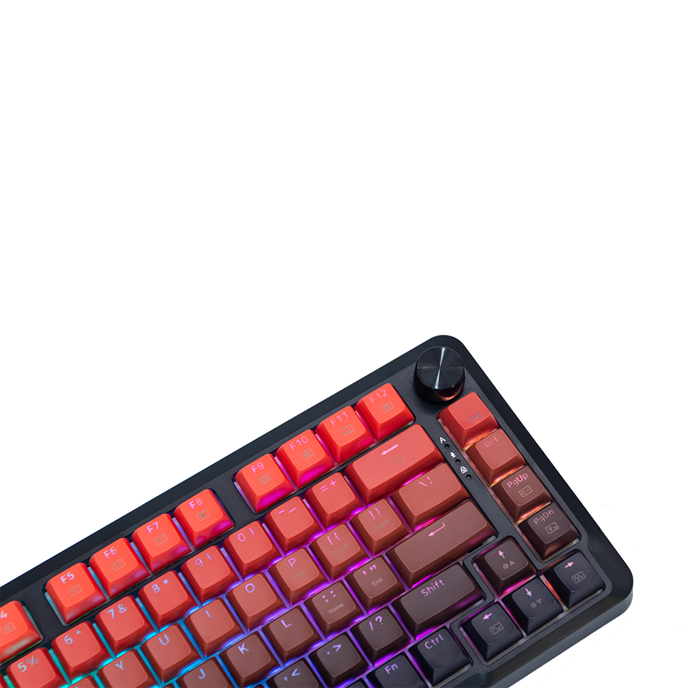 Magnetic Switch Hall affect Keyboard 81 Keys