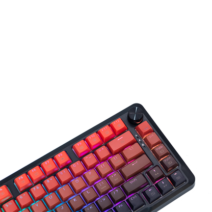 Magnetic Switch Hall affect Keyboard 81 Keys