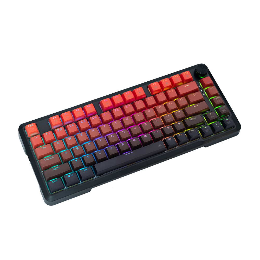 Magnetic Switch Hall affect Keyboard 81 Keys