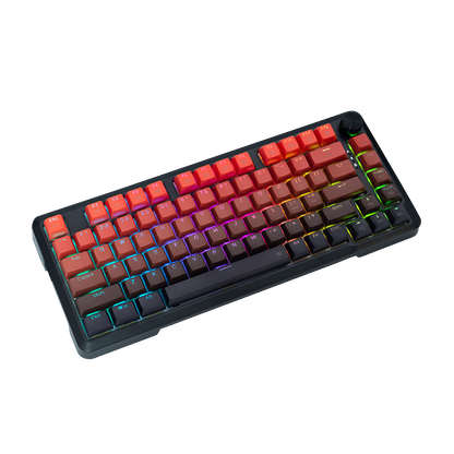 Magnetic Switch Hall affect Keyboard 81 Keys