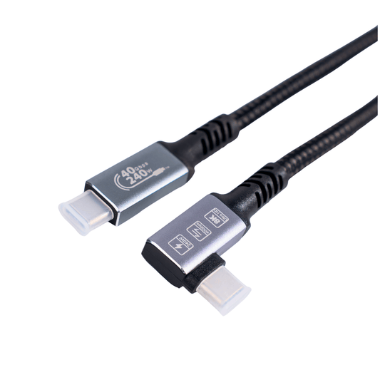 USB4_CBALE-Angled_200CM-40GBPS240W_PD_QC4.0_40Gbps_8K30Hz-4